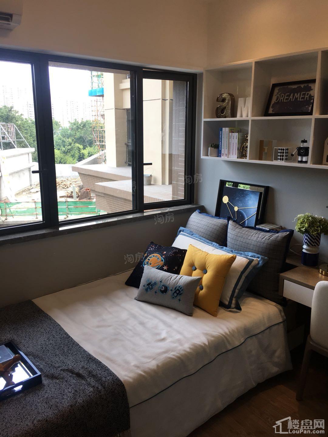 雅居乐·江玥样板间