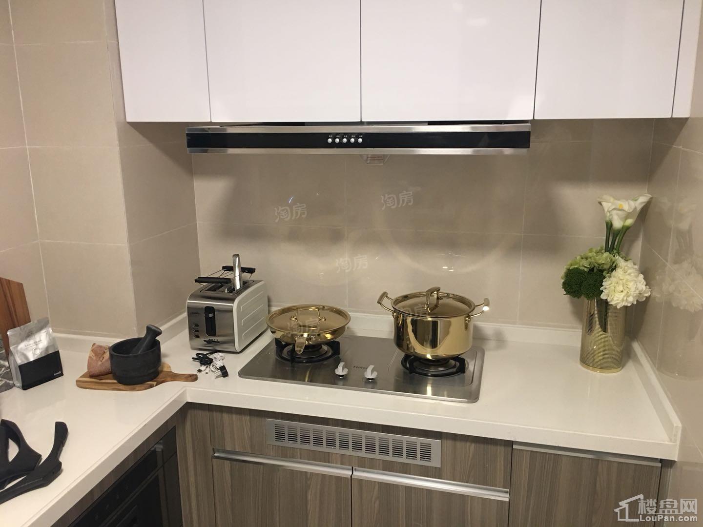 雅居乐·江玥样板间