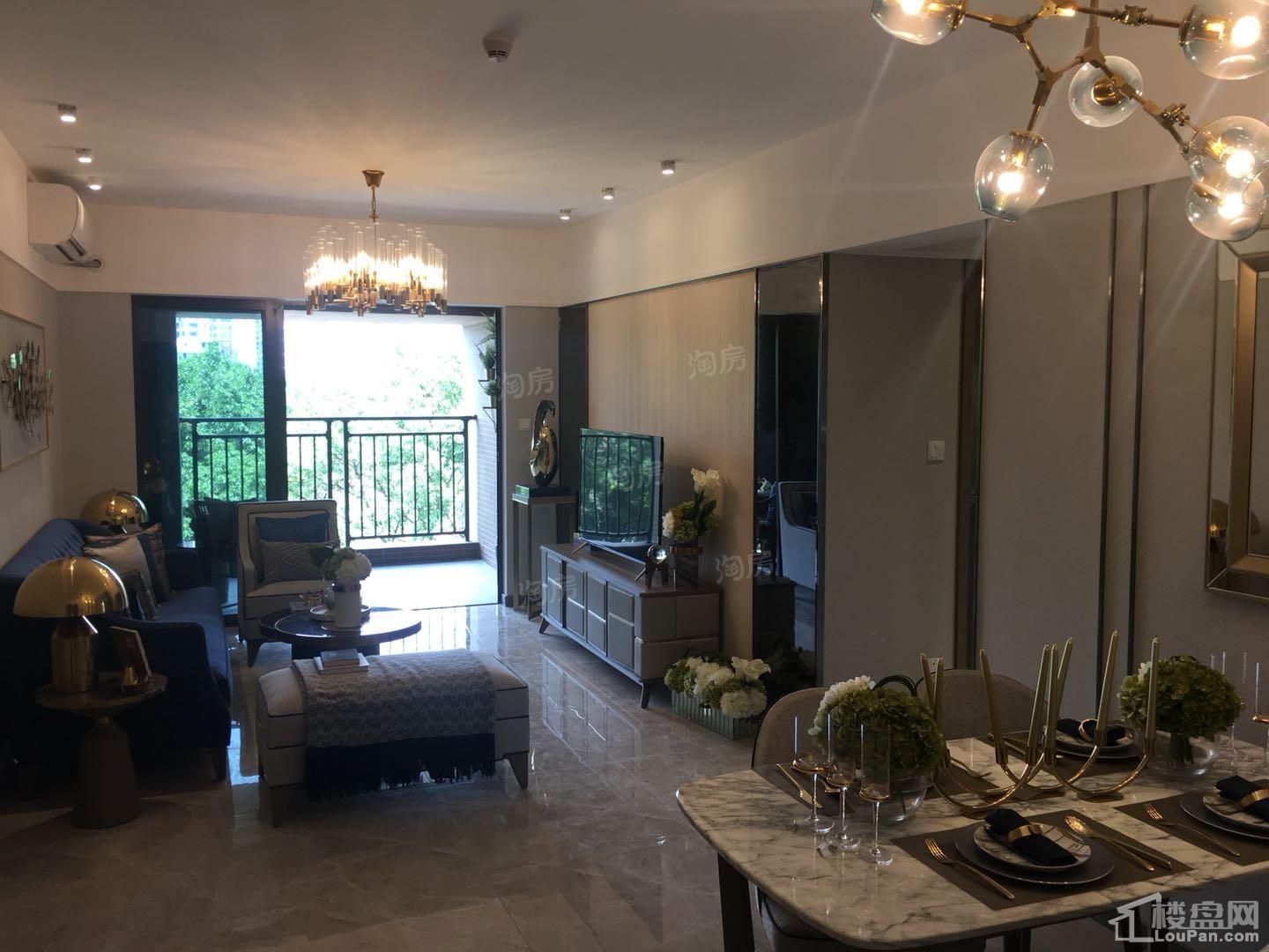 雅居乐·江玥样板间