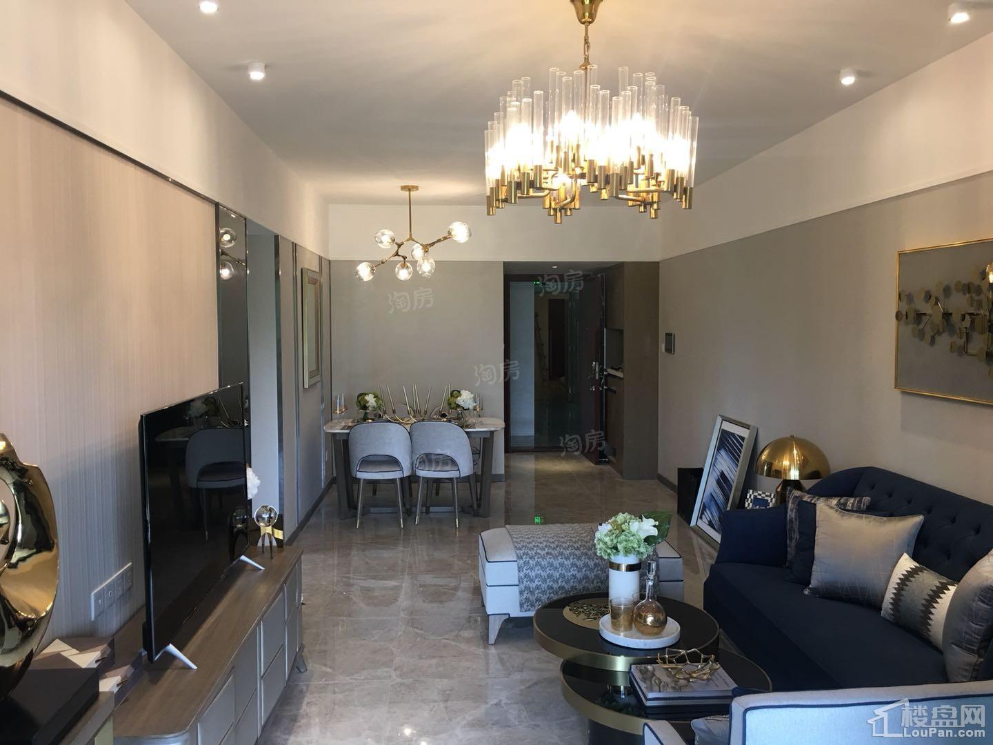 雅居乐·江玥样板间