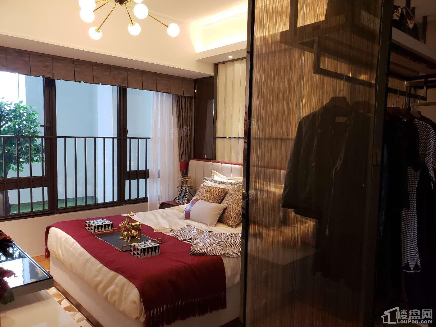 中荟城样板间