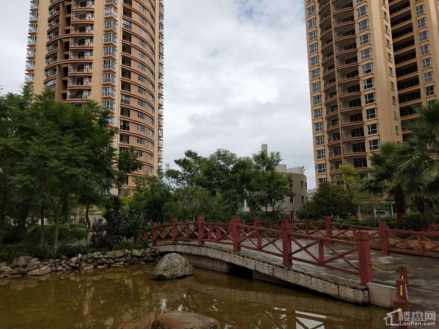 凯旋怡景实景图