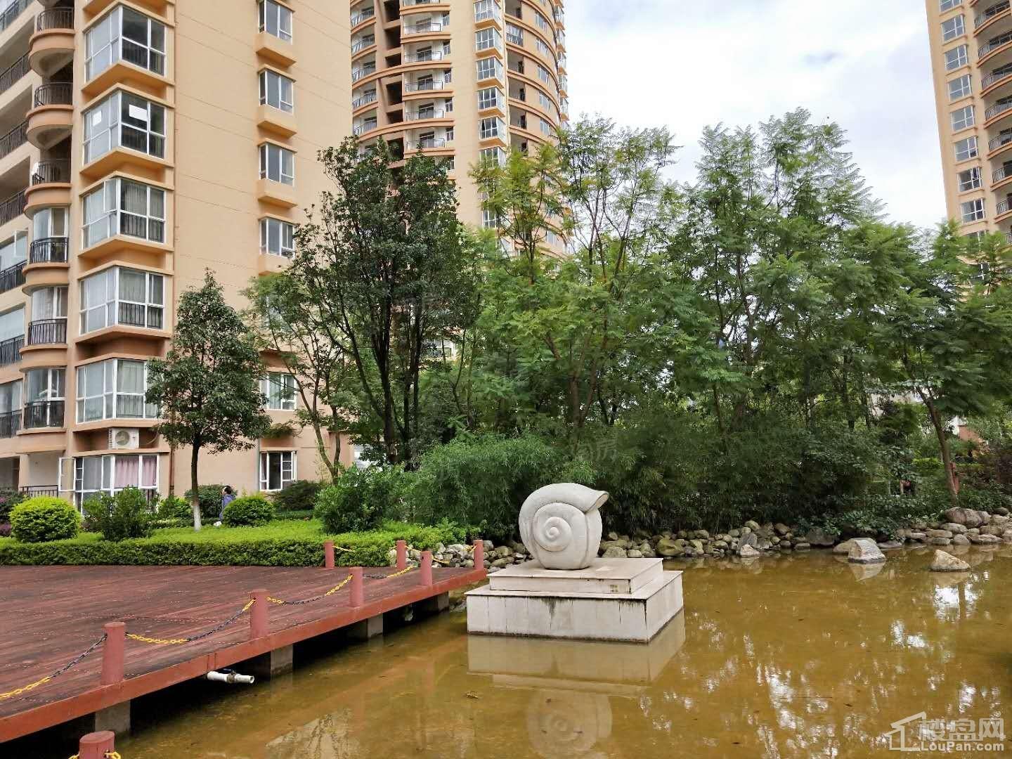 凯旋怡景实景图
