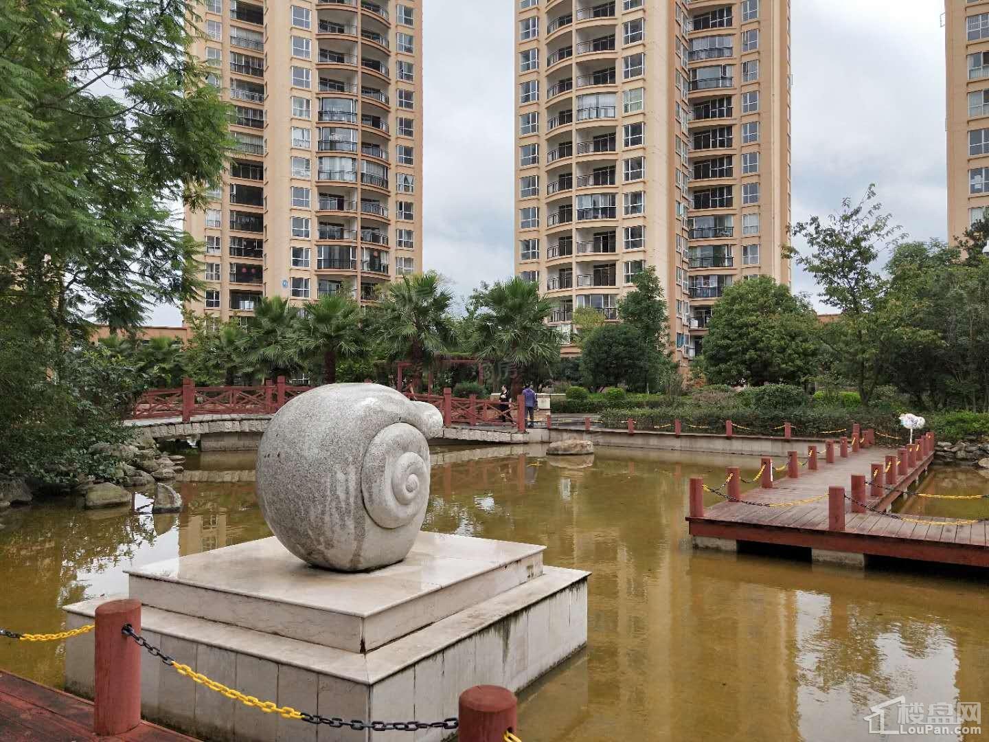 凯旋怡景实景图