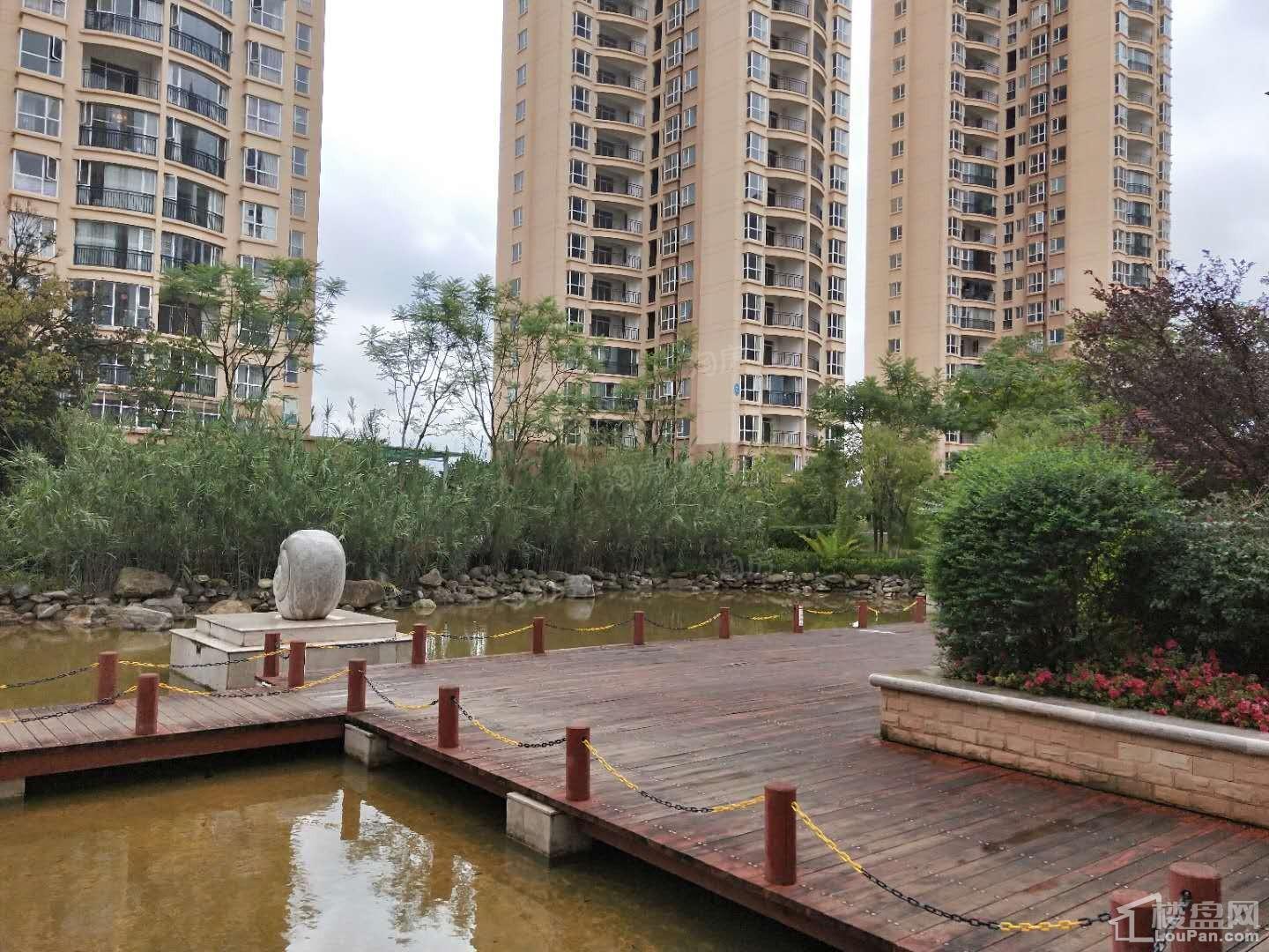 凯旋怡景实景图