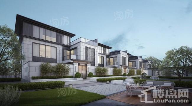 金科龙里东方效果图