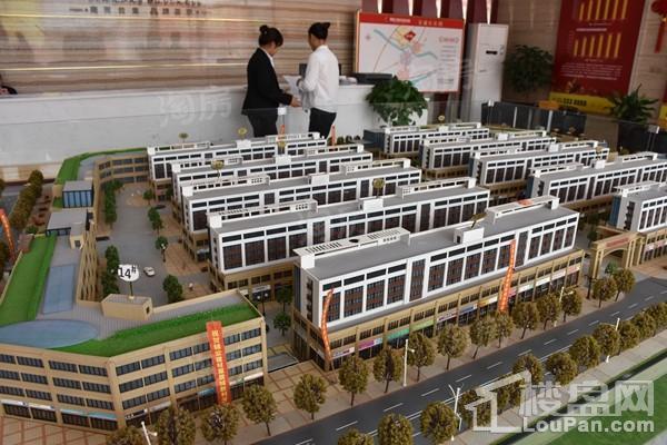 锦宏建材家居城效果图