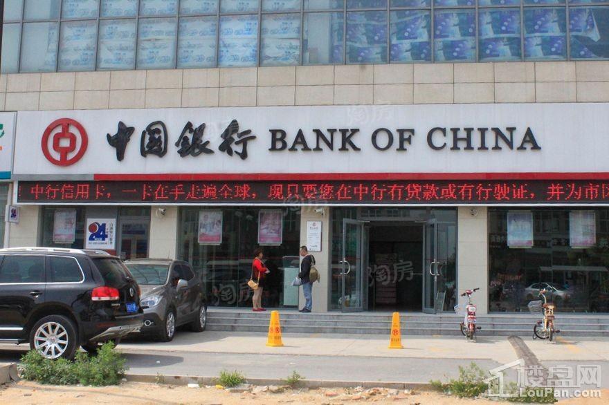 盛秦北苑配套图