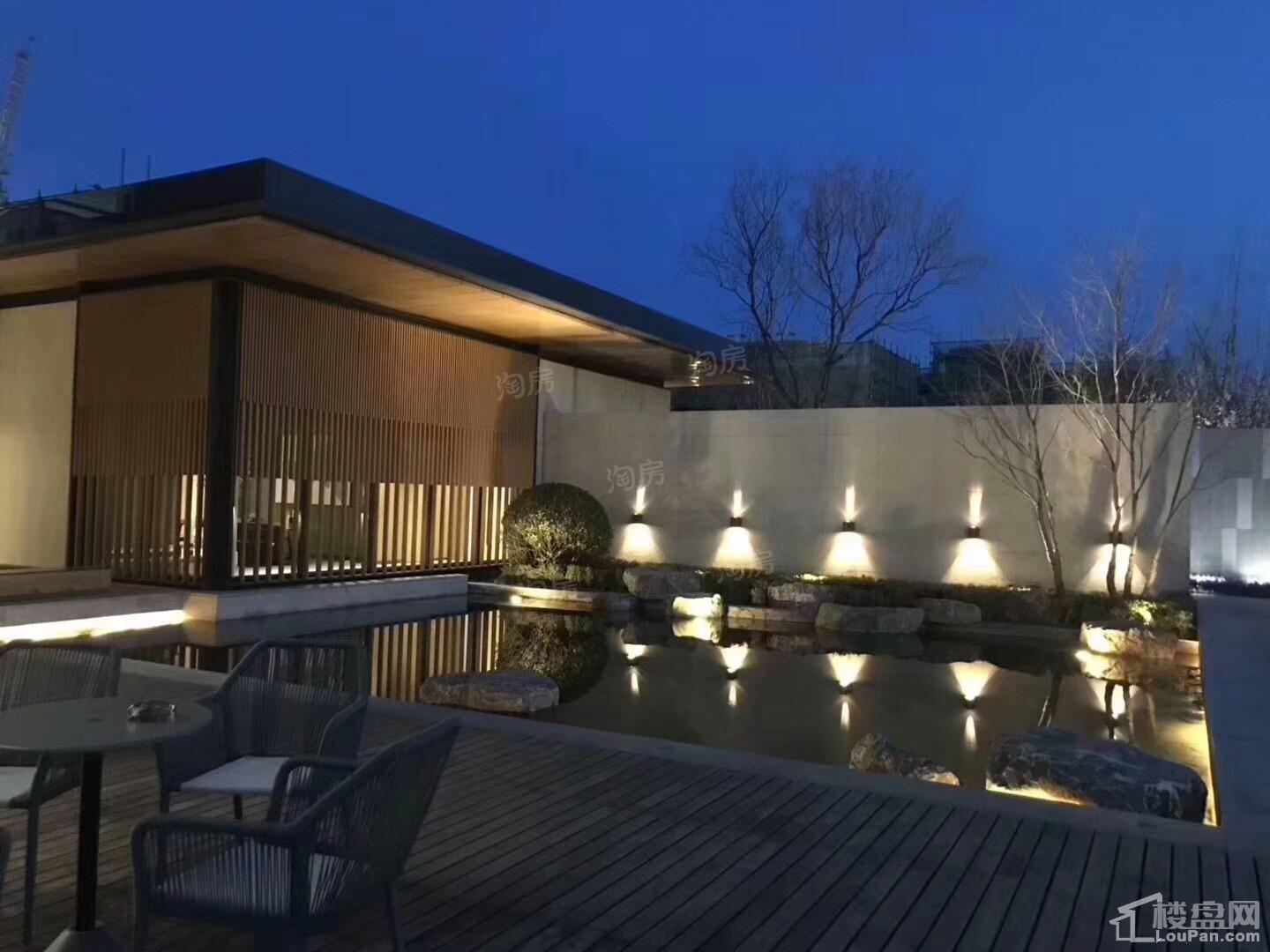 富力和园实景图