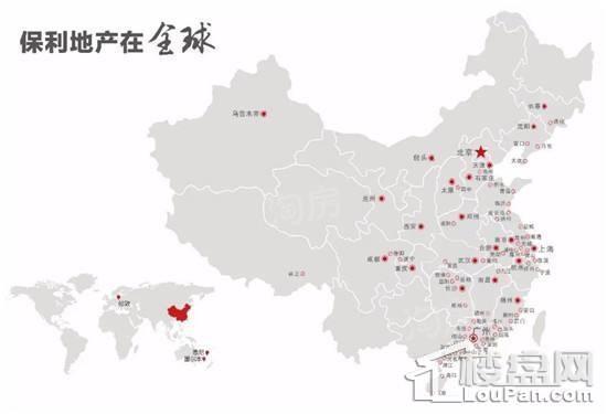 保利迪荡湖壹号效果图