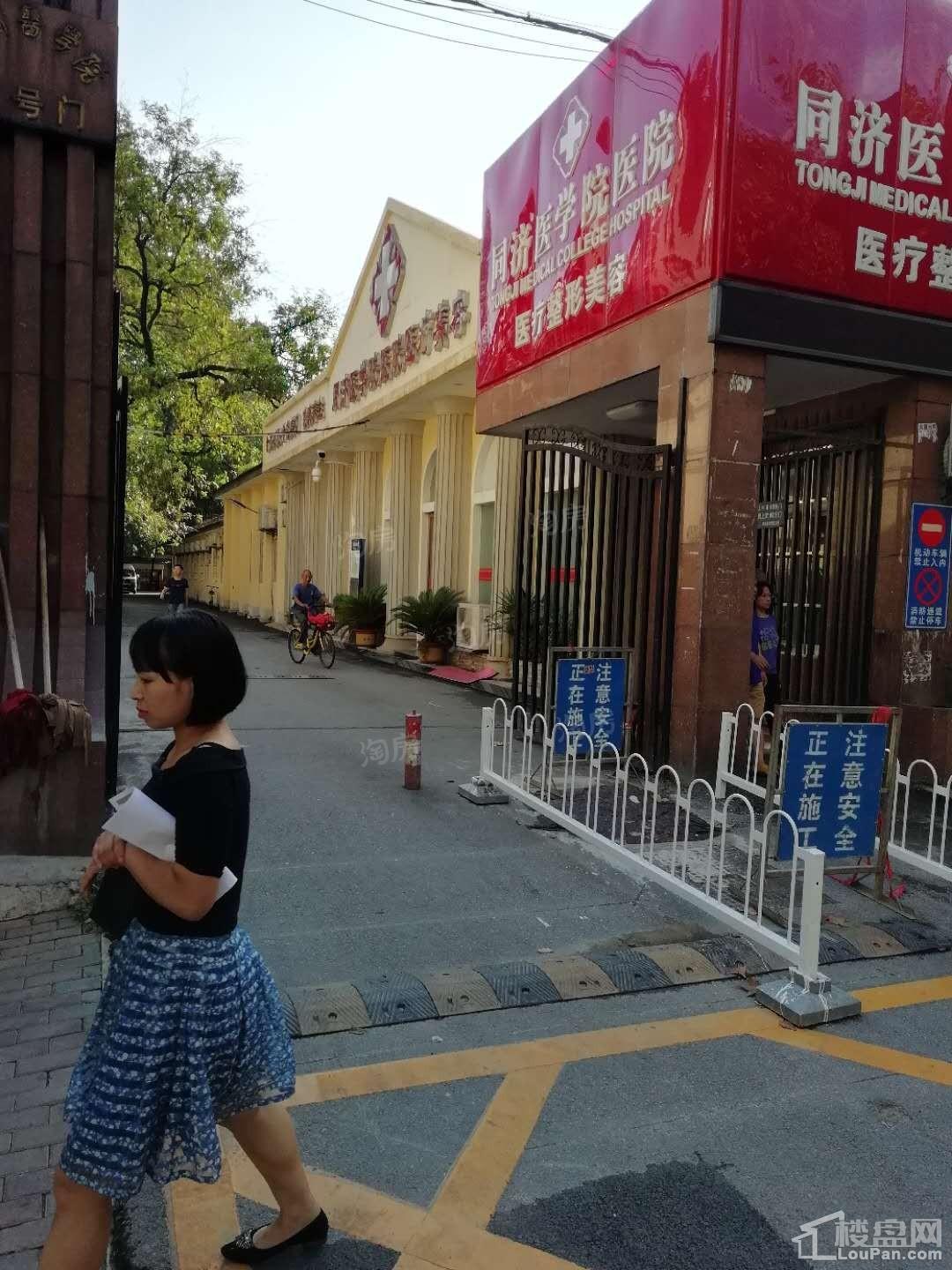 汉口新界·悦街实景图