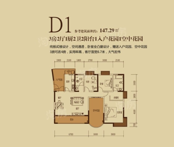 D1