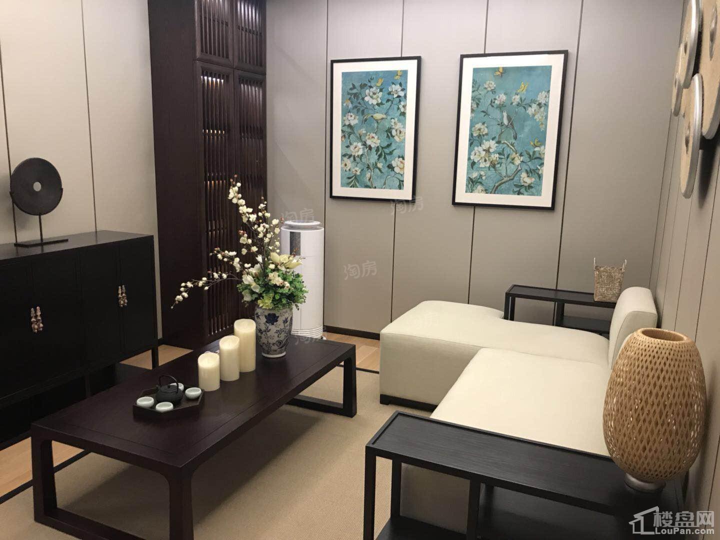 天成锦望样板间