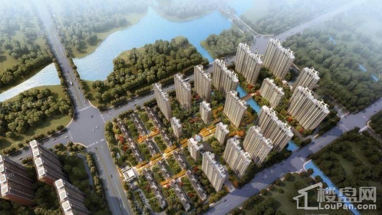 上海建工海玥系一号作品效果图