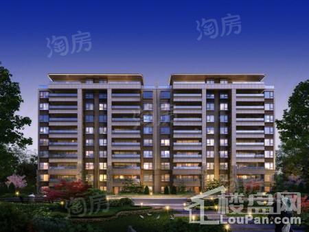 中粮天悦悦茏雅苑效果图