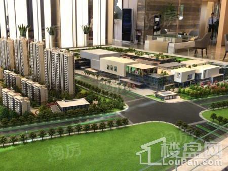 中粮天悦悦茏雅苑效果图