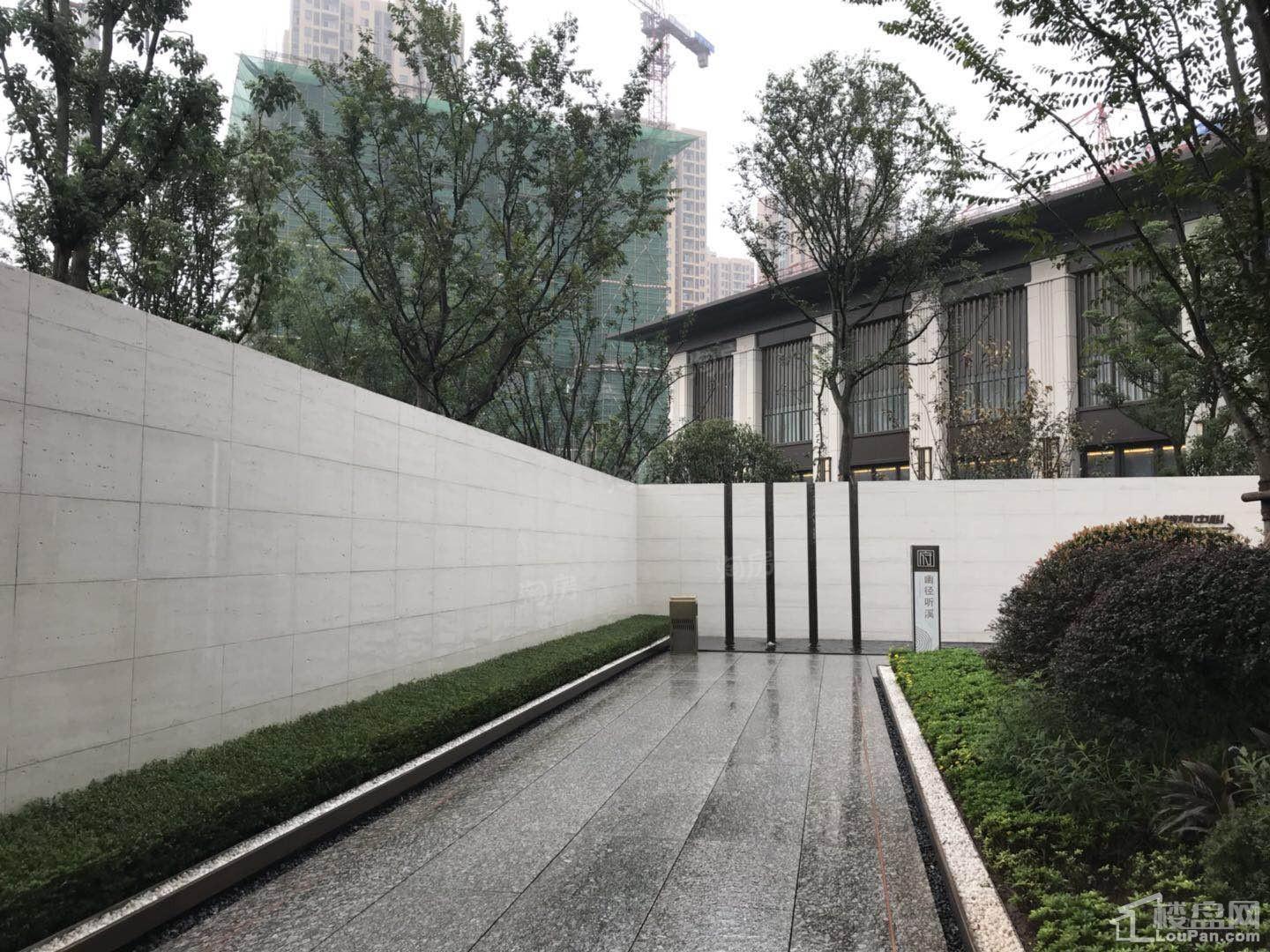 联发西城首府实景图