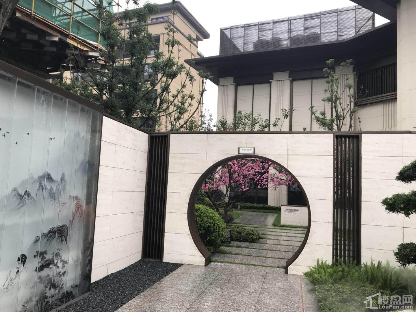 联发西城首府实景图