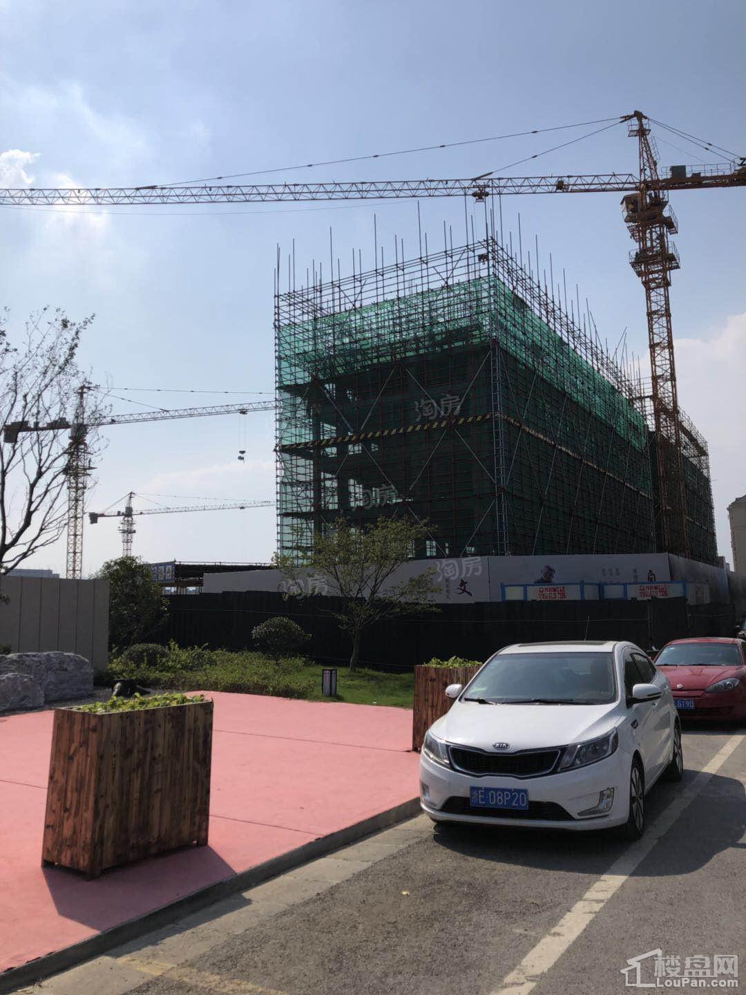 宇城桂语江南样板间