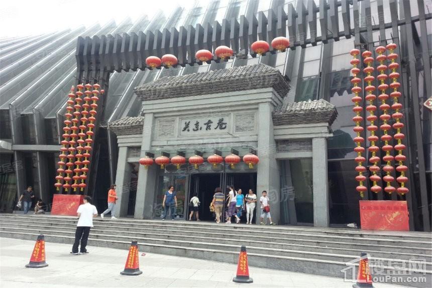 璞悦湾配套图