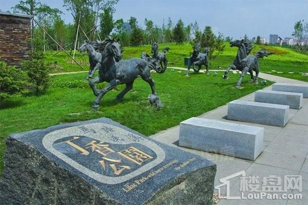 璞悦湾配套图
