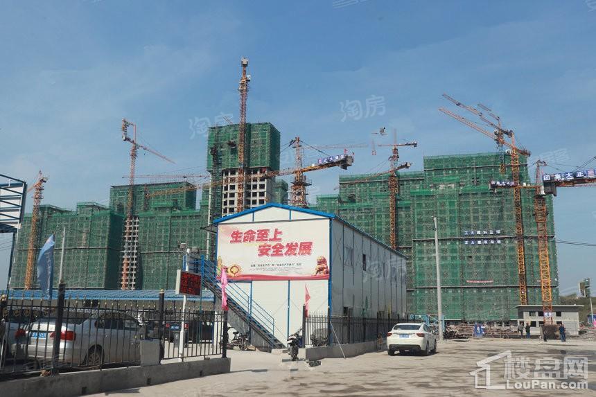 璞悦湾实景图