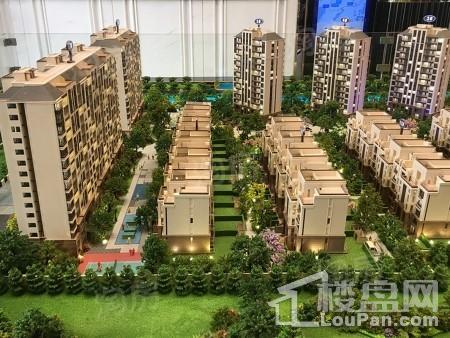 华发公园首府效果图