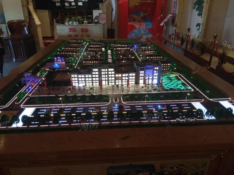 实景图