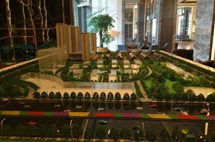 实景图