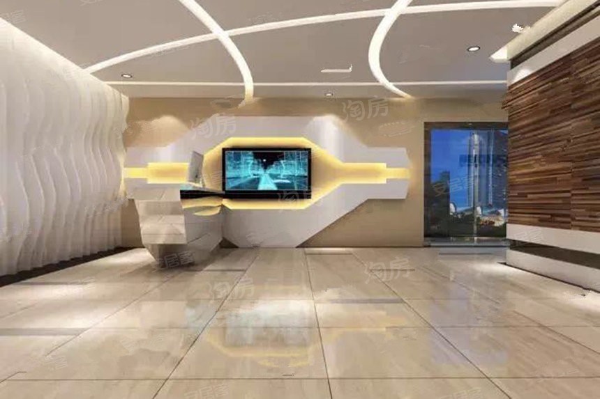 龙创·新世纪实景图