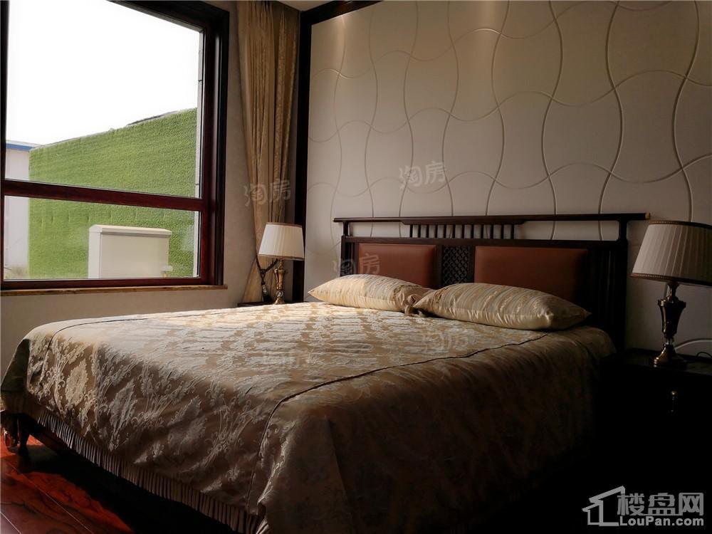 民泰·龙泰贵府样板间