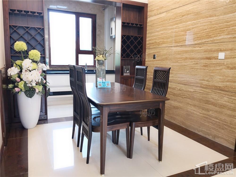 民泰·龙泰贵府样板间