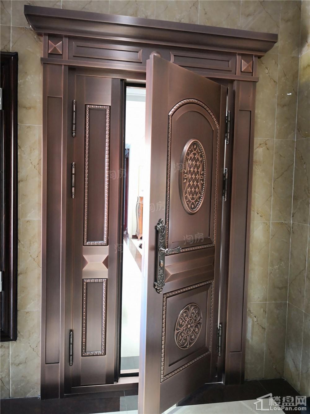 民泰·龙泰贵府样板间