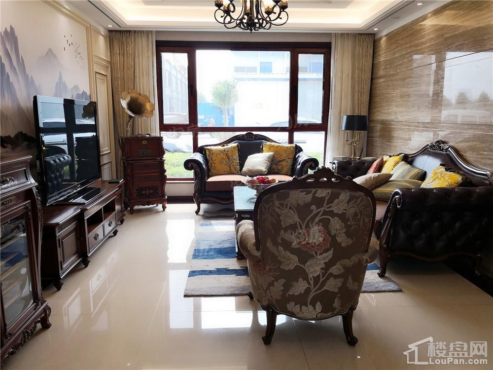 民泰·龙泰贵府样板间