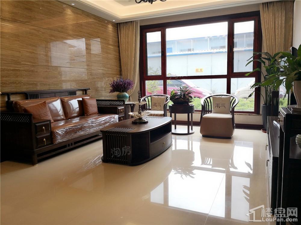 民泰·龙泰贵府样板间