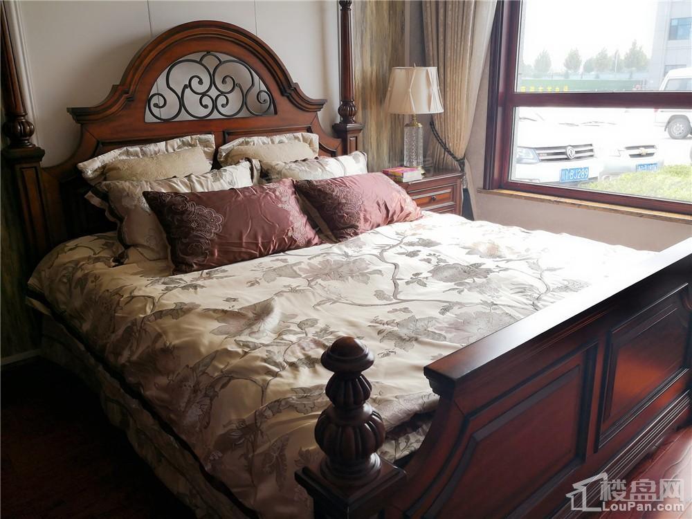 民泰·龙泰贵府样板间