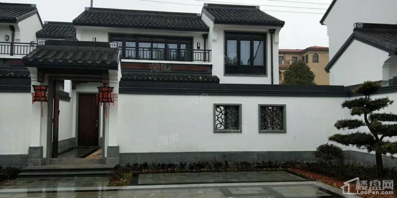印象枫桥实景图