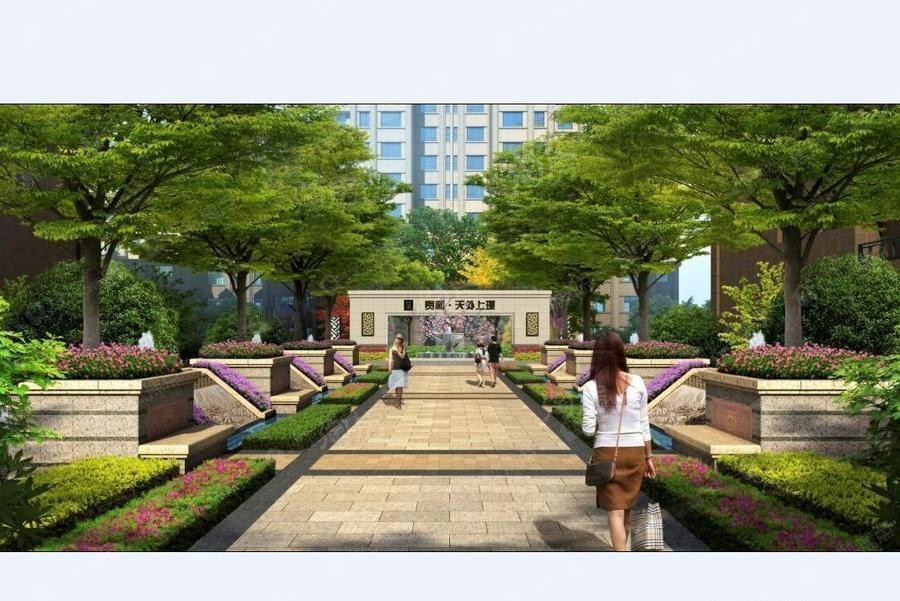 效果图