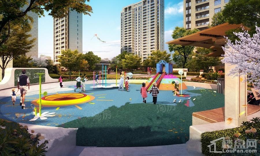 元垄尚都会效果图