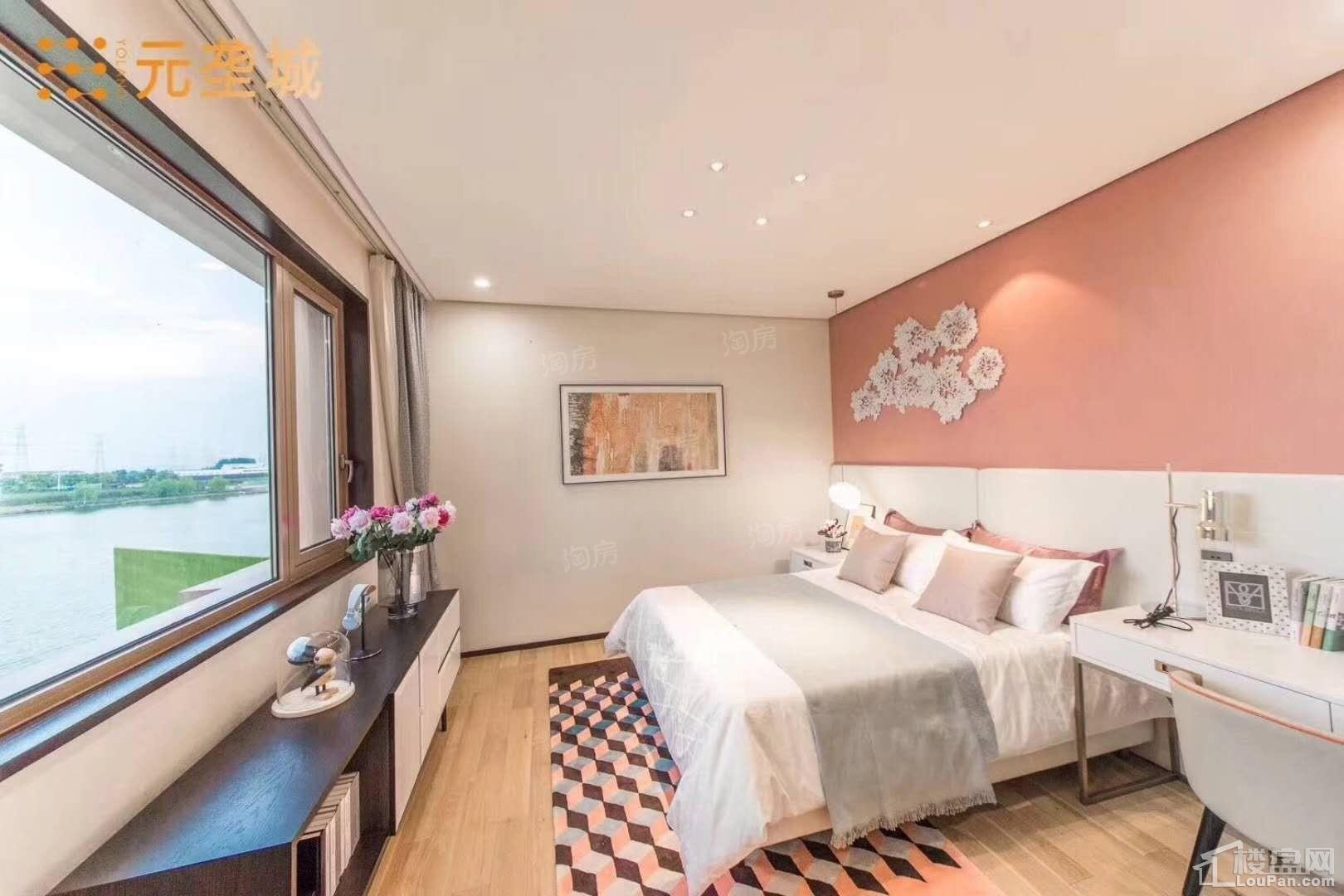 元垄城样板间