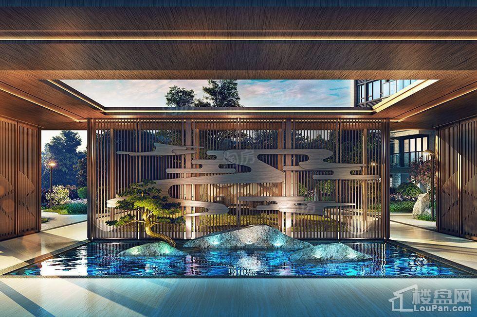 龙光玖龙山效果图