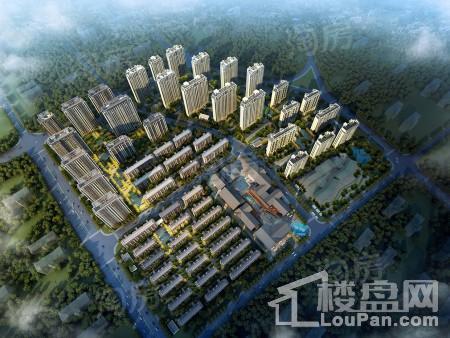 科技城金茂府效果图