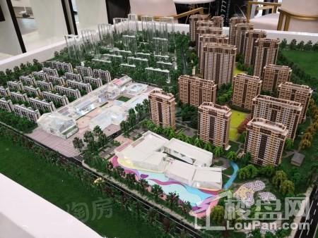 科技城金茂府效果图