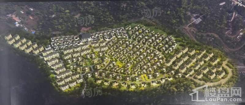 檀山府效果图