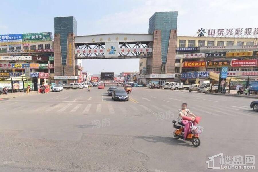御驾新苑3期位置图
