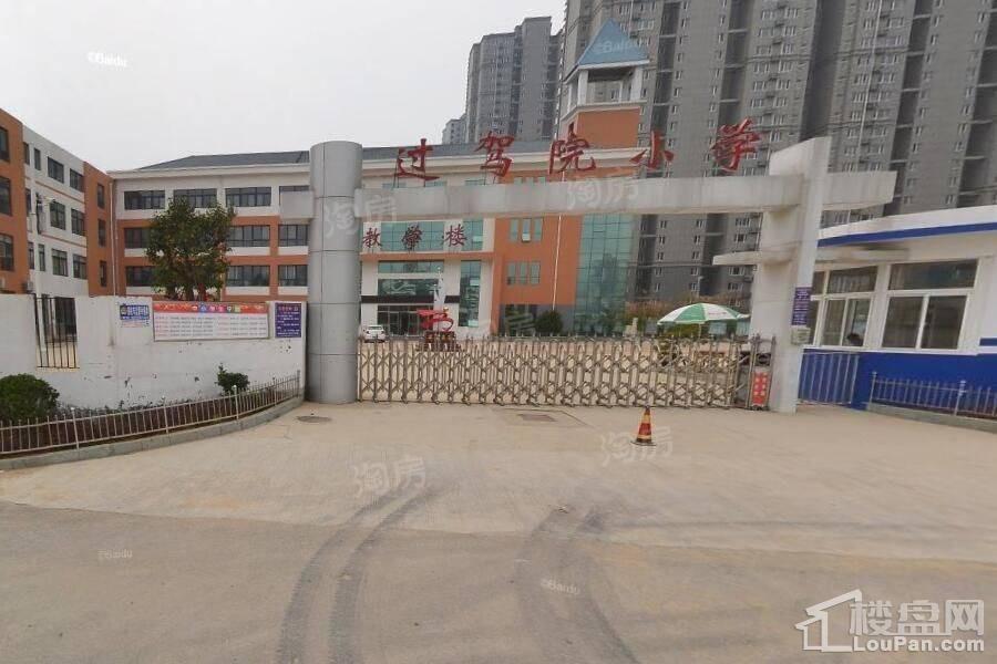 御驾新苑3期位置图