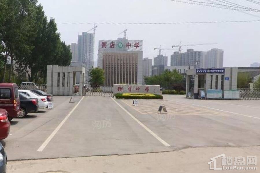 御驾新苑3期位置图