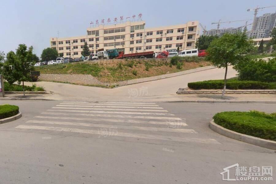 御驾新苑3期位置图
