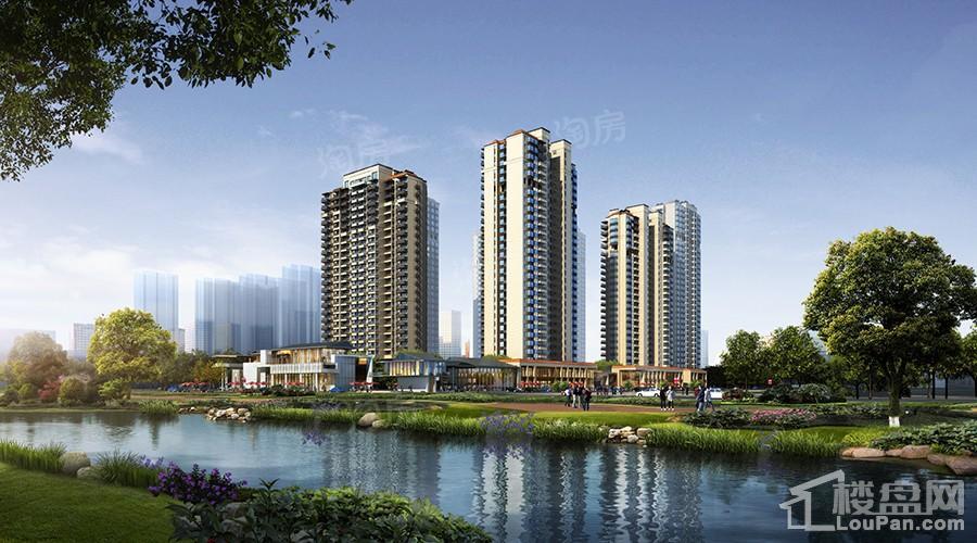 光明城市效果图