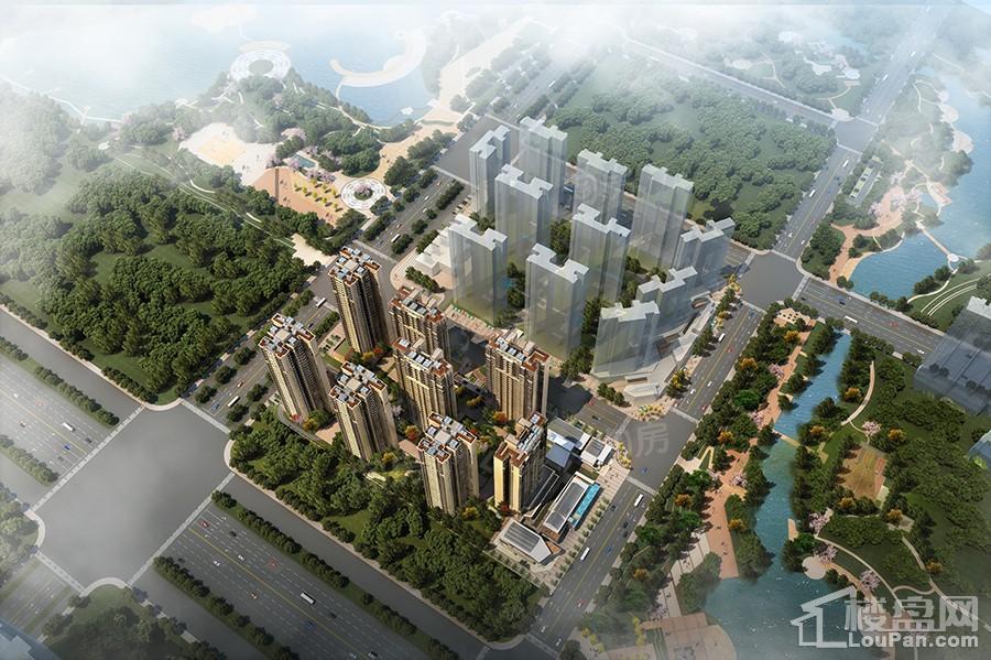 光明城市效果图